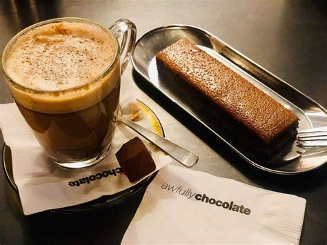 Chocolate cafe - The Cacao Mill By Subko. Price for two: INR 2,000 for a coffee, some craft bakes or chocolate. Address: 2nd Pasta Lane, Market, Badhwar Park, Apollo Bandar, Colaba, Mumbai. Phone: 9004700654. Timings: 09:00 am – 09:00 pm. Related: Meet The Chocolate Makers Of Thailand And Learn About The Country’s Craft-cacao Movement.